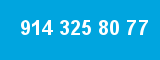 914 325 80 77